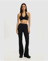Cotton On Body Active - Ultra Soft Contour Flare Tights