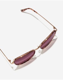 Hawkers Co - HAWKERS - Carey Pink Grapes CHILL  Sunglasses for Men and Women UV400