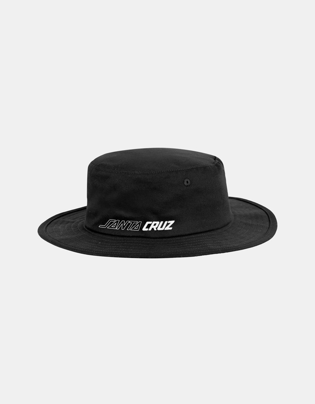 Santa Cruz - Solid Half Strip Brim Hat - Kids-Teens