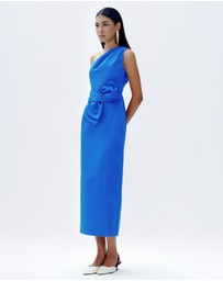 JUSTIN TONG - Siren Gown
