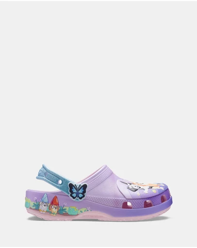 Crocs - Bluey Classic Clogs - Babies-Kids