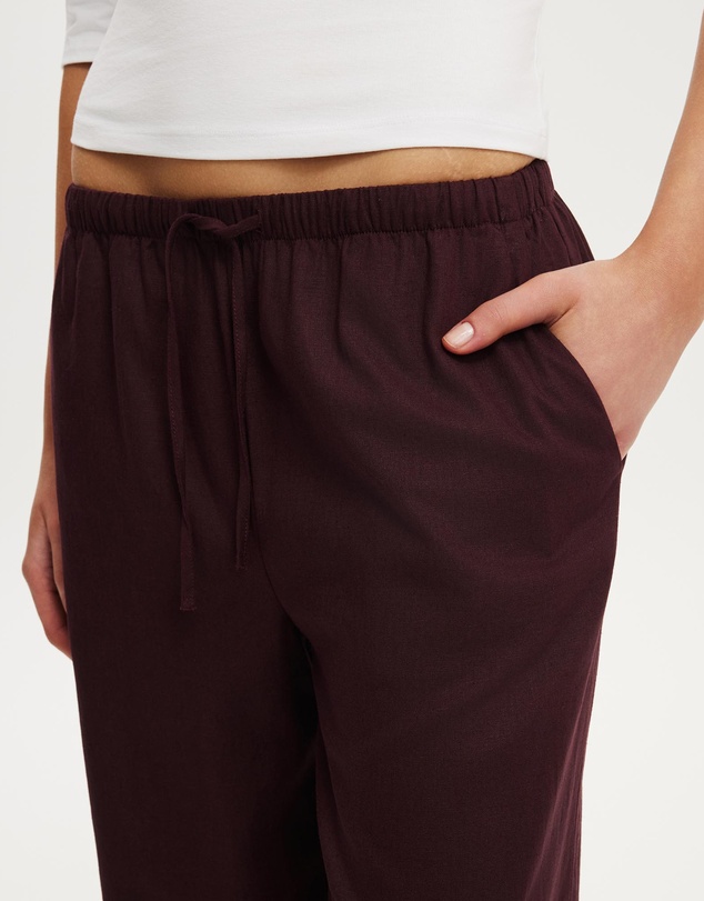 Cotton On - Haven Wide Leg Pant