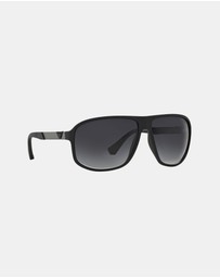 Emporio Armani - Injected Man Sunglasses