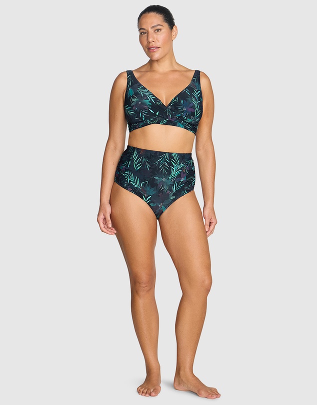 Artesands - Lunafleur Delacroix Cross Over Bikini Top