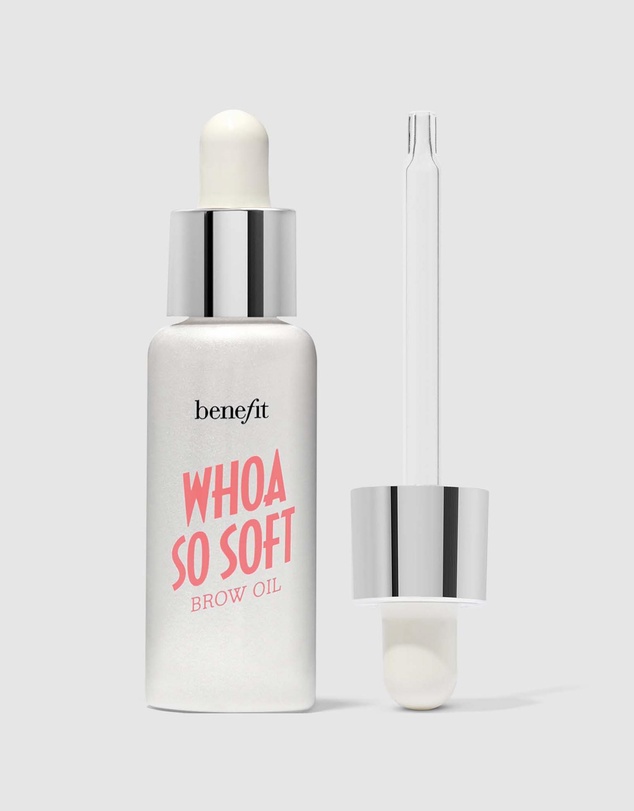 Benefit Cosmetics - Whoa So Soft Brow Oil