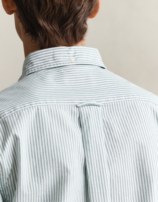 Gant - Classic Oxford Stripe Shirt