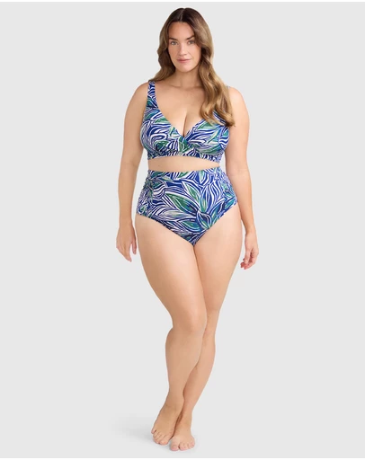 Artesands - Palmeline Delacroix Cross Over Bikini Top