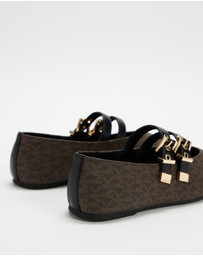 Michael Kors - Rowen Flex Ballet Flats