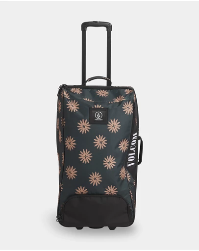 Volcom - Patch Attah Luggage Roller