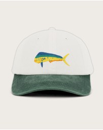 Pallion Point - Mahi Mahi Fish Lid