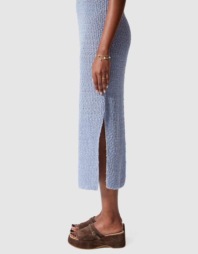 & Other Stories - Sleeveless Silk-Blend Midi Dress