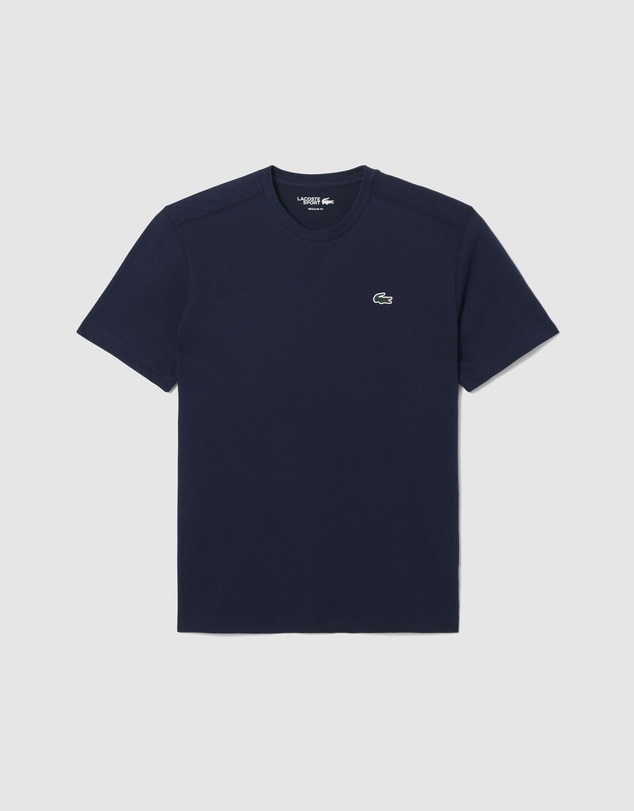 Lacoste - Essentials Crew Neck Sport Tee