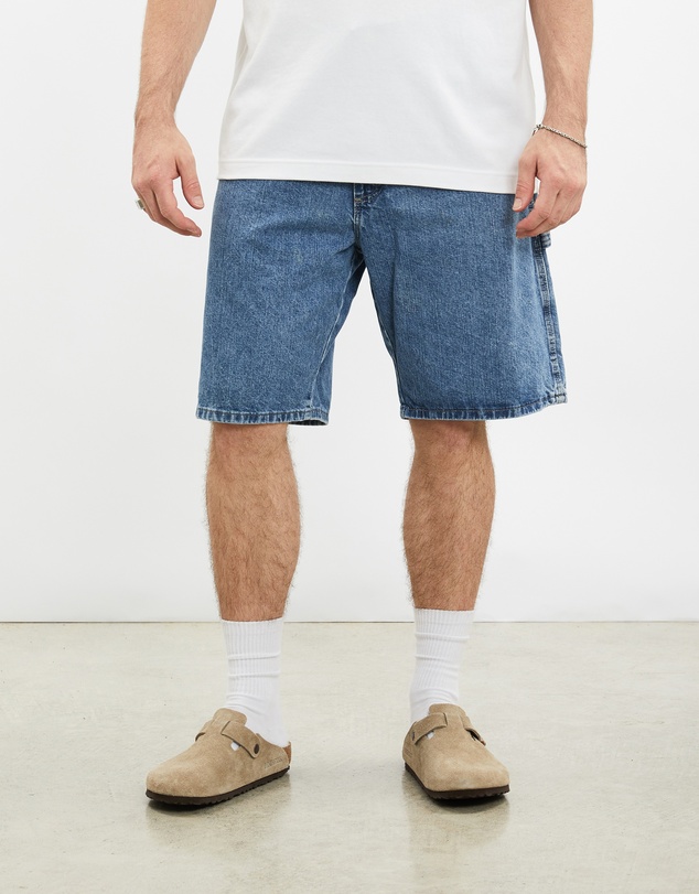 Vintage by The Real Deal - Pre Loved - Vintage Wrangler Denim Carpenter Shorts