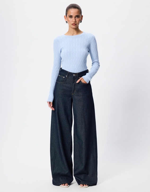 Tussah - Clementine Textured Knit Jumper