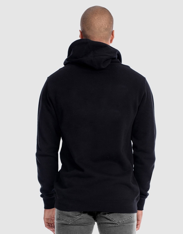 Xander - Monaco Embroidery Hoodie