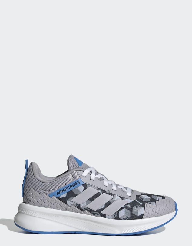adidas Sportswear - adidas MINECRAFT FORTARUN 4.0 SHOES JUNIOR