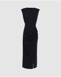 Mossman - Solide Midi Dress