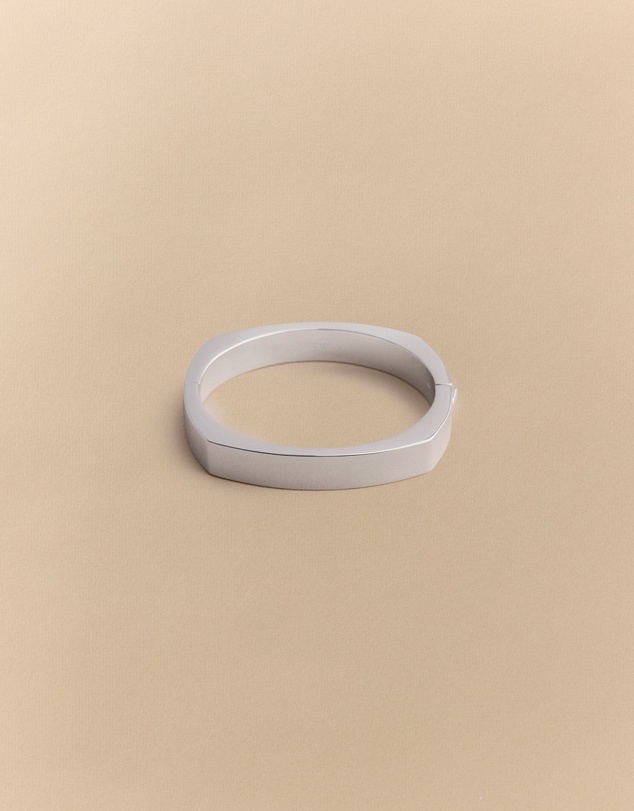 Trenery - Thera Bangle in Silver