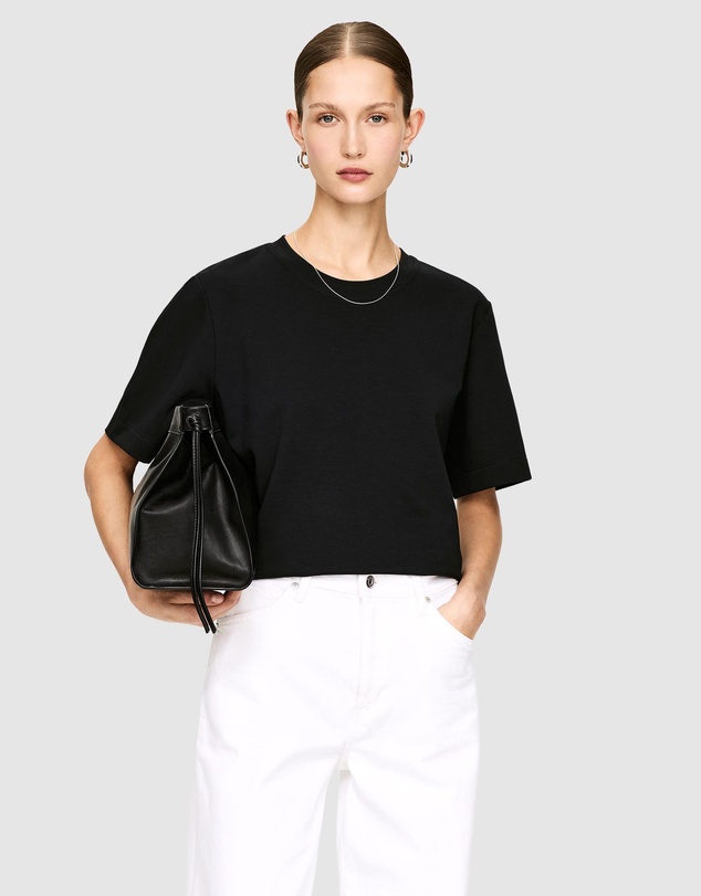 ARKET - Signature Constructed T-Shirt