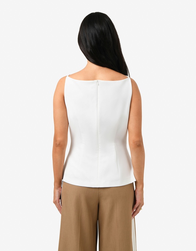 Forcast - Hannah Apron Top