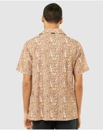 Rusty - Blooming Short Sleeve Shirt