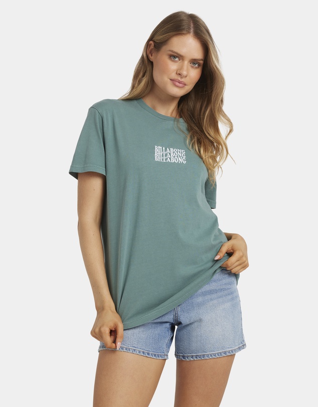 Billabong - Womens Surf High T-Shirt
