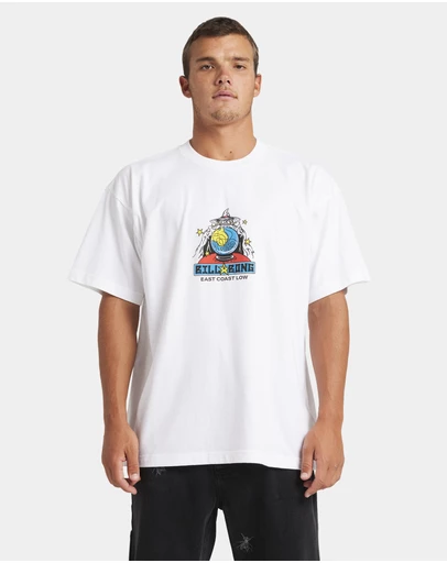 Billabong - Mens East Coast Low T-Shirt