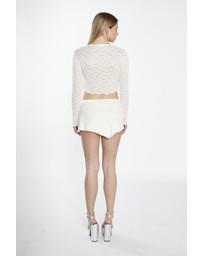 Glamorous - Asymmetric Mini Skirt
