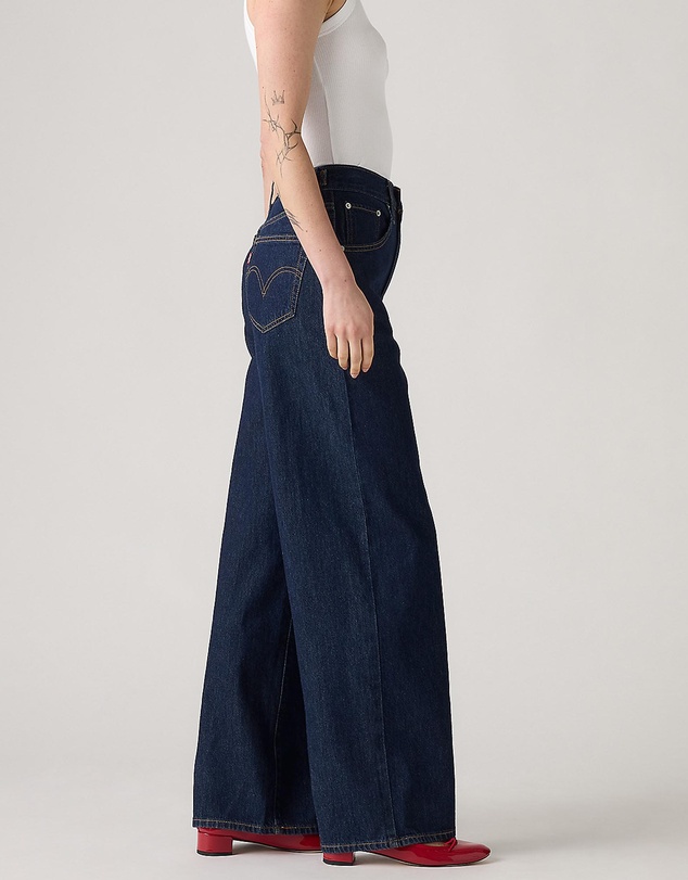 Levi's - Cinch Baggy Jeans