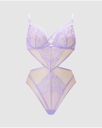 Ann Summers - Untold Desire Non Pad Bodysuit