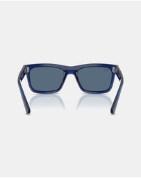 Ray-Ban Junior - RJ9196S - Kids