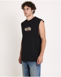 Spencer Project - Dark Tank