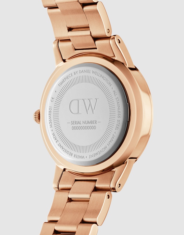Daniel Wellington - Iconic Link Amber 32mm