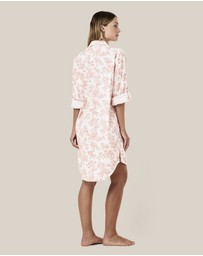 Papinelle - Nostalgia Cosy Pleat Front Nightie