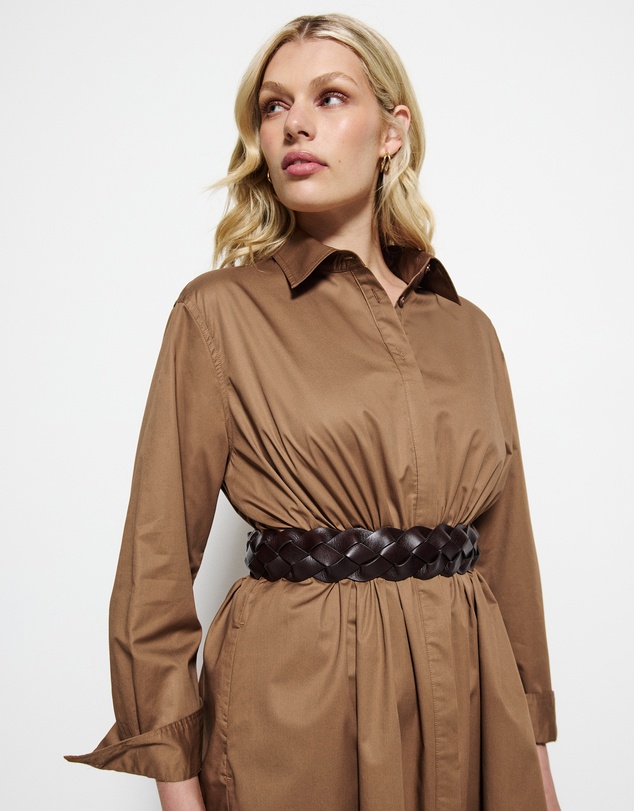 Commonry - Adele Leather Waist Belt