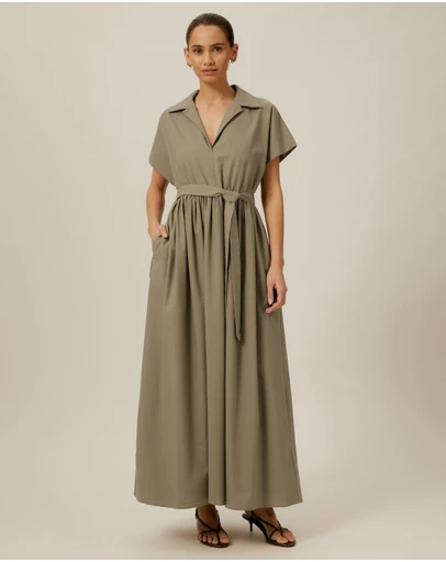 Tussah - Kate Midi Dress