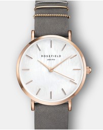 Rosefield - The West Village - Grey Band