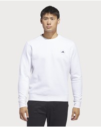 adidas Performance - Golf Crewneck Sweatshirt Mens