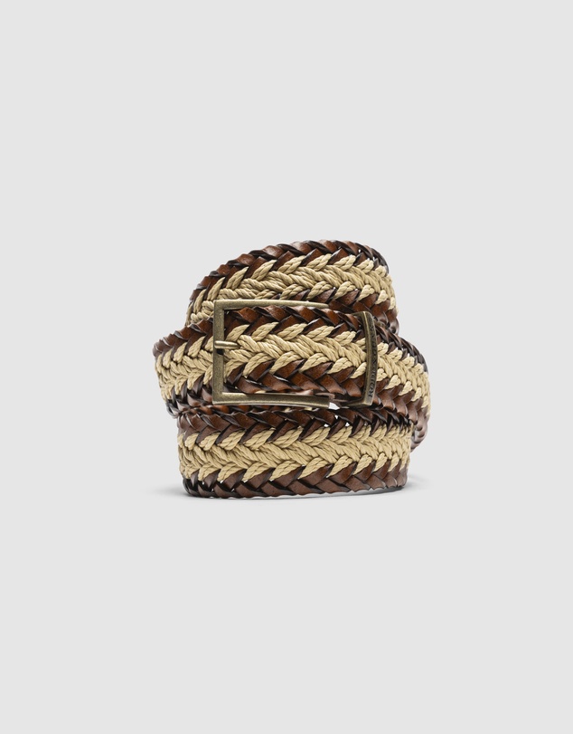 Rodd & Gunn - Eastbourne Weave Belt