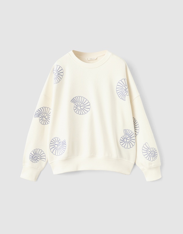 M.N.G - Madeira Sweatshirt - Kids-Teens