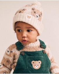 Huxbaby - Classic Hux Sponge Beanie - Babies