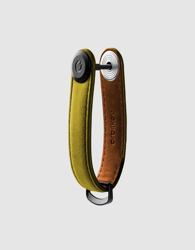 Orbitkey - Key Organiser Crazy-Horse