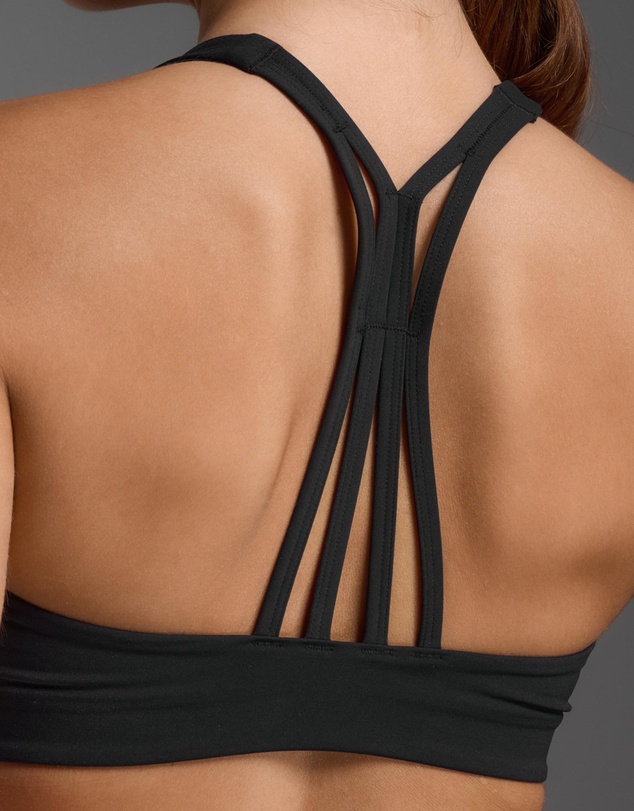2XU - Form Strappy Low Impact Bra
