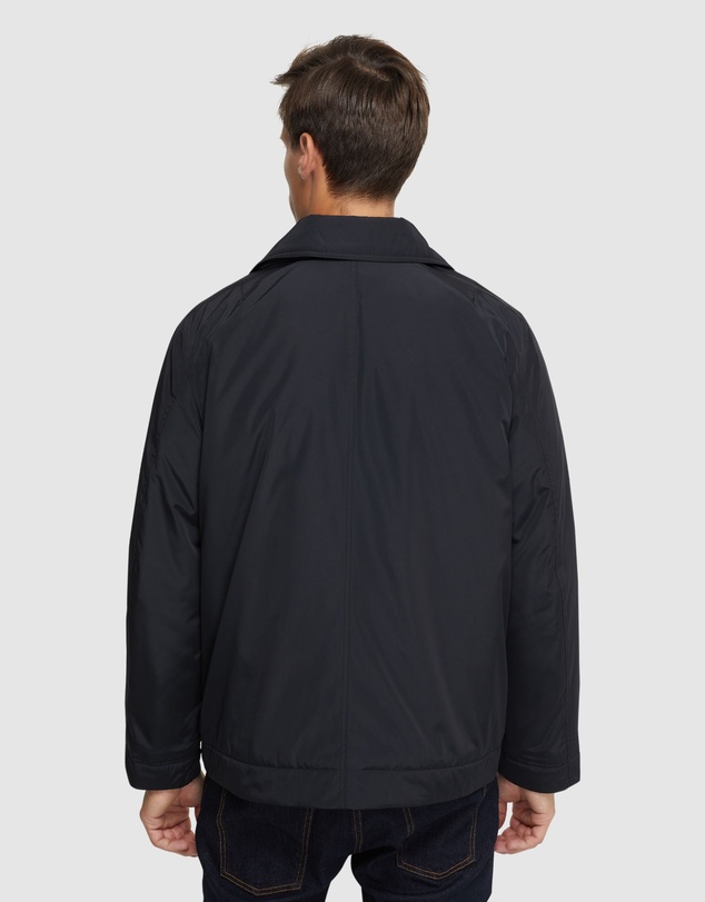 Oxford - Lincon Eco Filling Padded Jacket