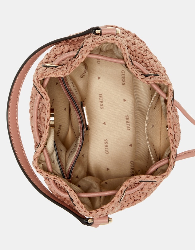 GUESS - Ofelia Top Handle Bucket Bag