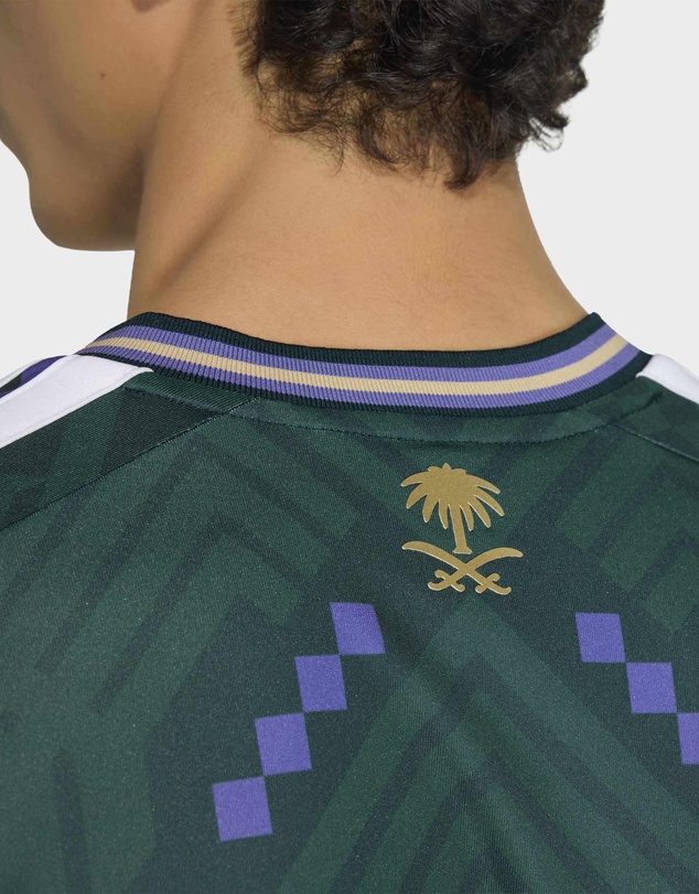 adidas Performance - Saudi Arabia 26 Home Football Jersey Mens
