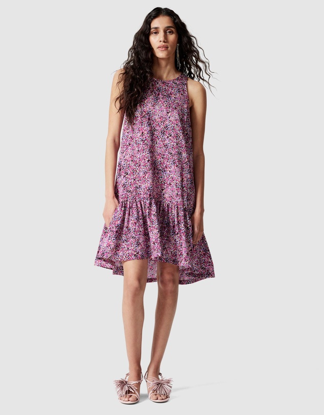 & Other Stories - Frill Mini Dress