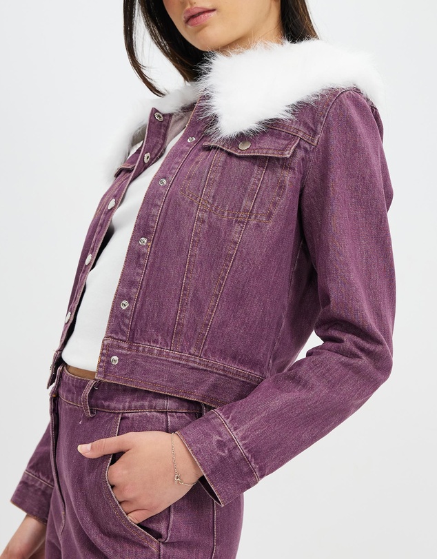 Honey and Beau - Laid Back Jacket