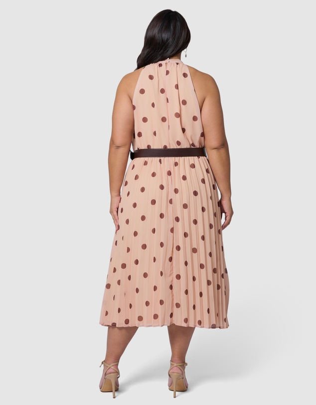 Something 4 Olivia - Gia Midi Dress
