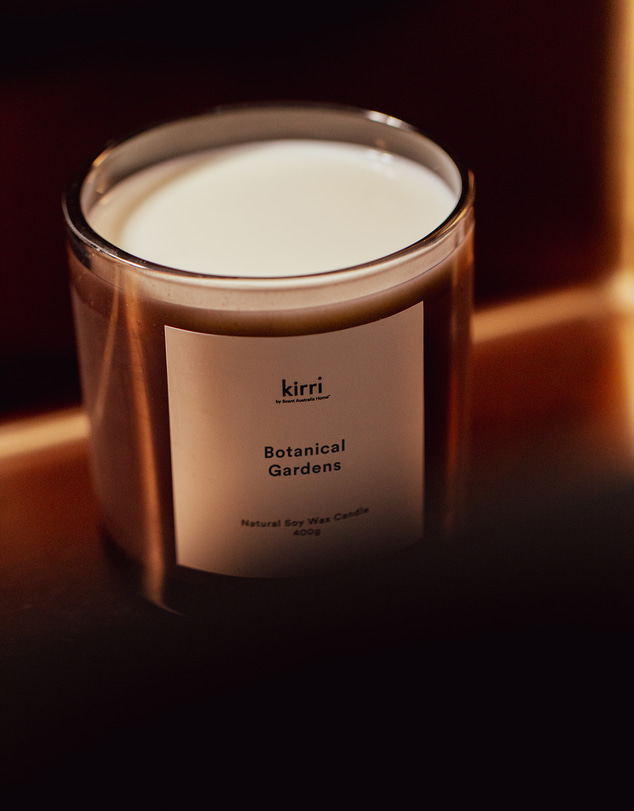 Kirri by Scent Australia Home - Botanical Gardens Candle (220g) Duo (Formerly Jardin De Carthage)